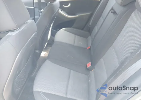 2016 Hyundai Elantra Gt from USA, damaged, VIN KMHD35LH2GU317106